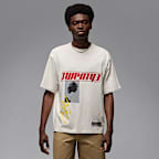 Jordan Flight Essentials Men's Oversized T-Shirt. Nike.com